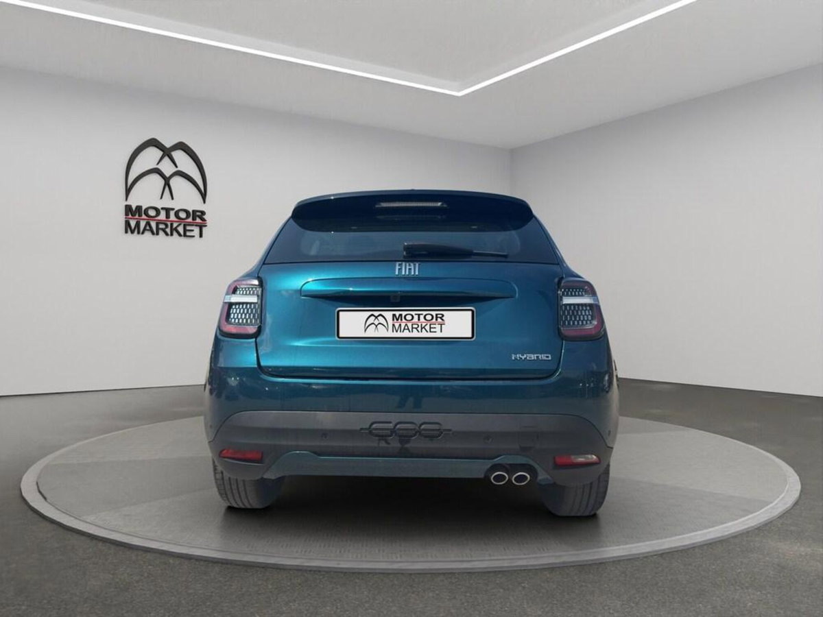 Fiat 600 1.2 hybrid Pop 145cv auto (6)