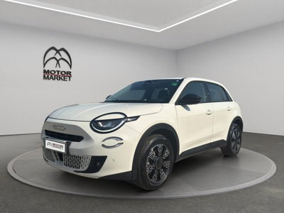 Fiat 600 1.2 hybrid Pop 145cv auto usata