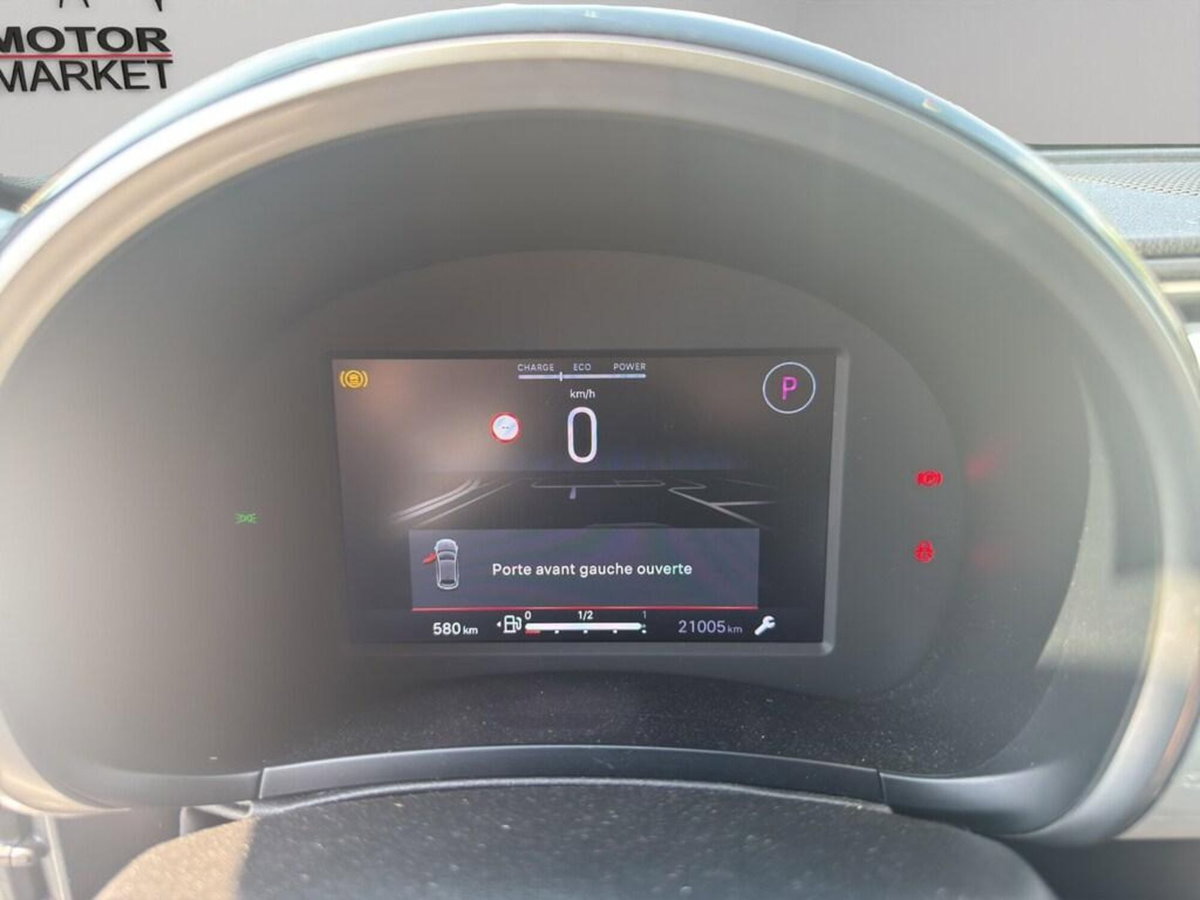 Fiat 600 1.2 hybrid Pop 145cv auto (11)
