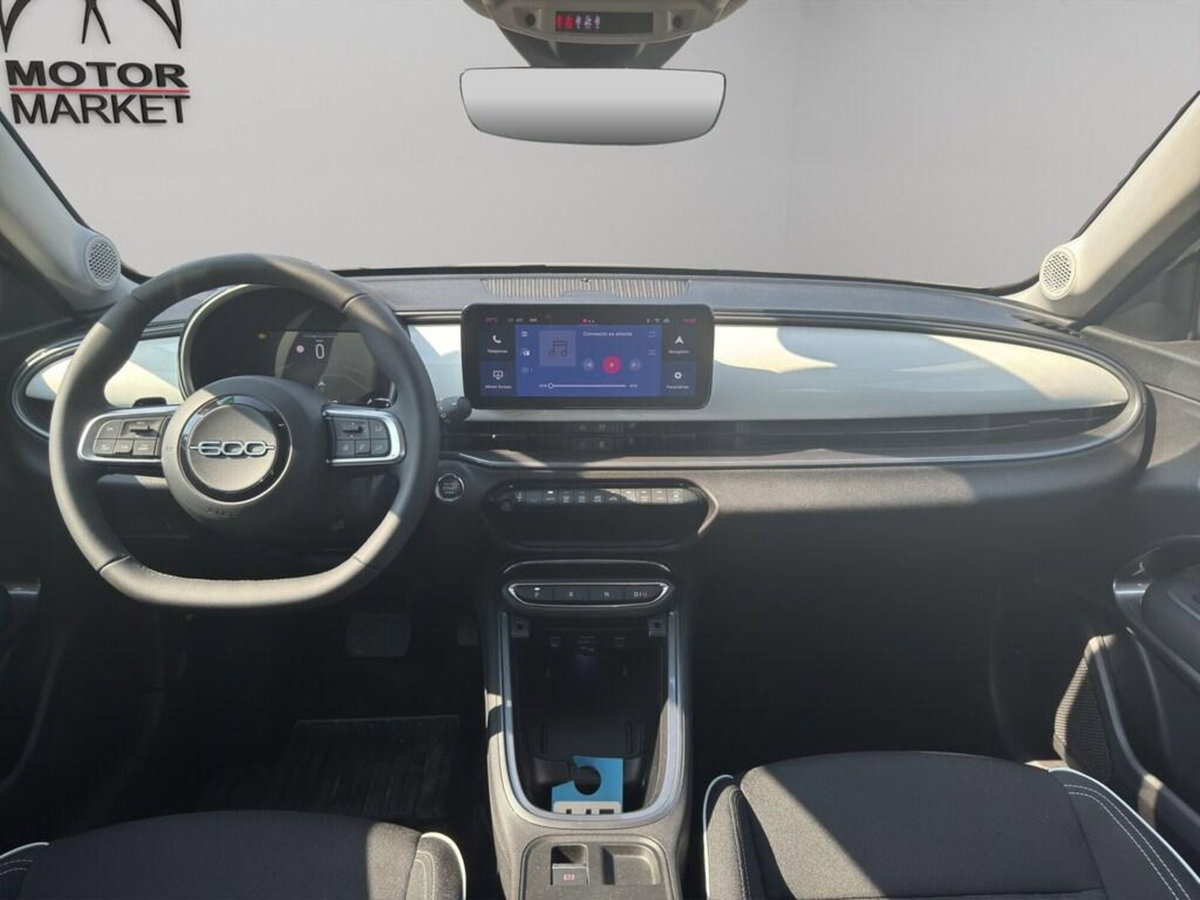 Fiat 600 1.2 hybrid Pop 145cv auto (14)
