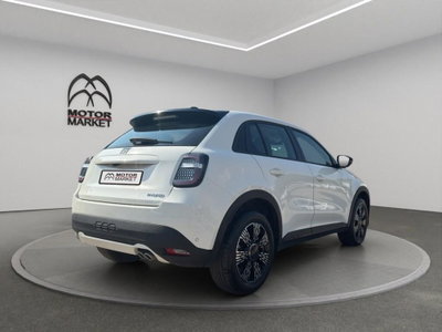Fiat 600 1.2 hybrid Pop 145cv auto (7)