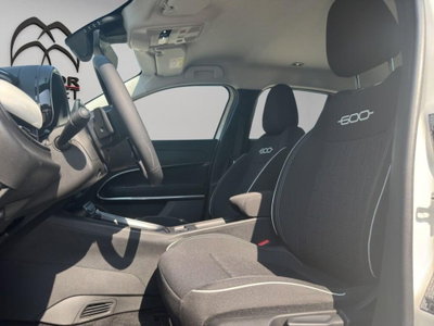 Fiat 600 1.2 hybrid Pop 145cv auto (15)