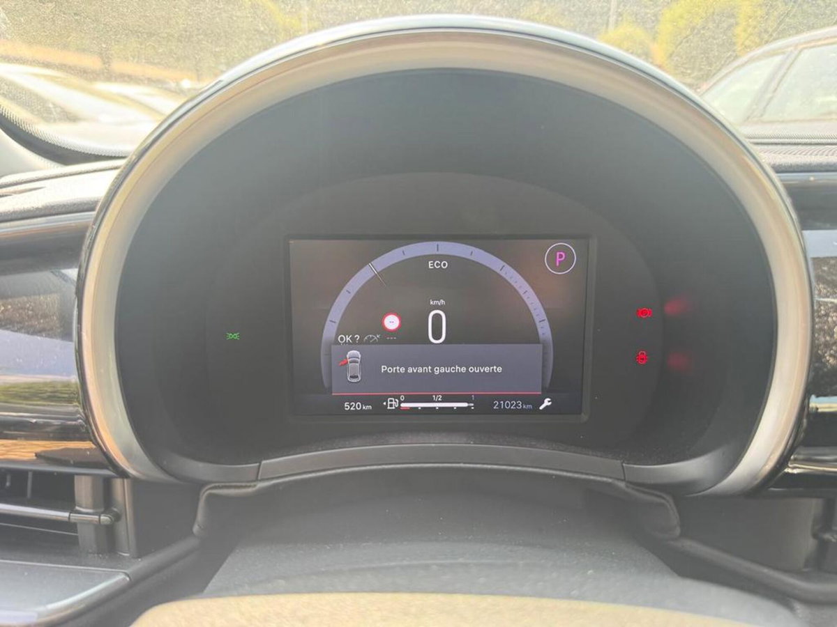 Fiat 600 1.2 hybrid Pop 145cv auto (11)