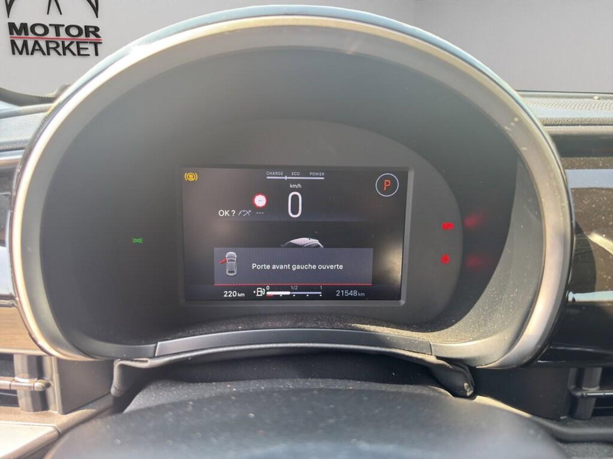 Fiat 600 1.2 hybrid Pop 145cv auto (11)