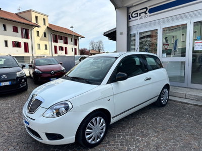 Lancia Ypsilon 1.2 69 CV Diva usata