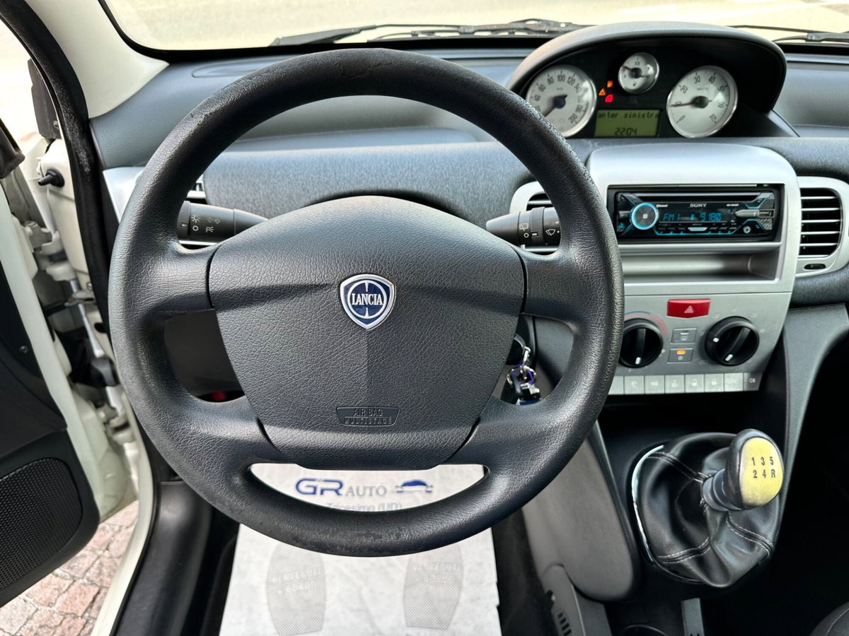 Lancia Ypsilon 1.2 69 CV Diva (13)