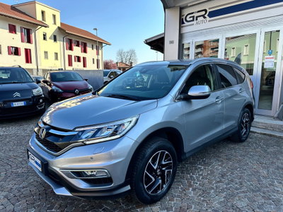 Honda CR-V 1.6 i-DTEC Executive Navi ADAS AT 4WD usata