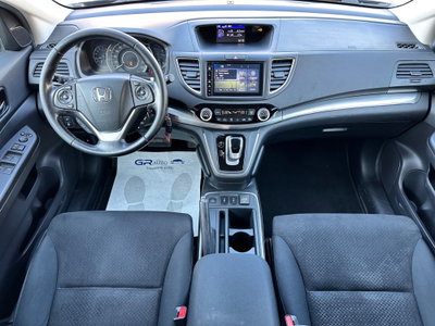 Honda CR-V 1.6 i-DTEC Executive Navi ADAS AT 4WD (12)