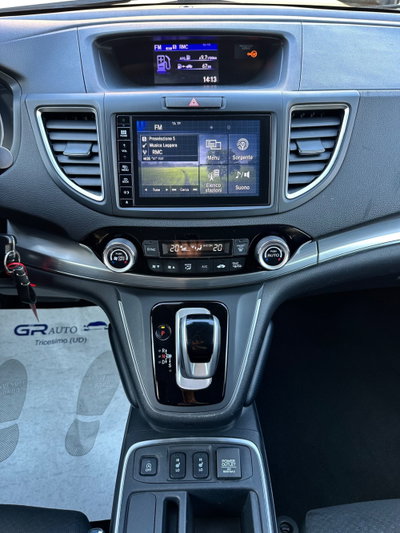 Honda CR-V 1.6 i-DTEC Executive Navi ADAS AT 4WD (13)