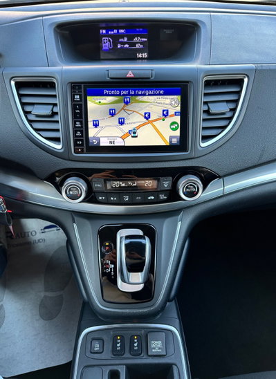 Honda CR-V 1.6 i-DTEC Executive Navi ADAS AT 4WD (14)