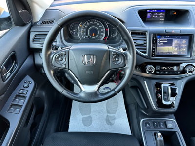 Honda CR-V 1.6 i-DTEC Executive Navi ADAS AT 4WD (17)