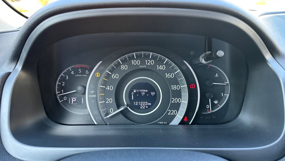Honda CR-V 1.6 i-DTEC Executive Navi ADAS AT 4WD (18)