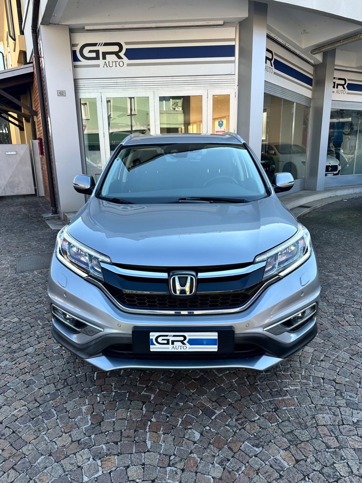Honda CR-V 1.6 i-DTEC Executive Navi ADAS AT 4WD (2)