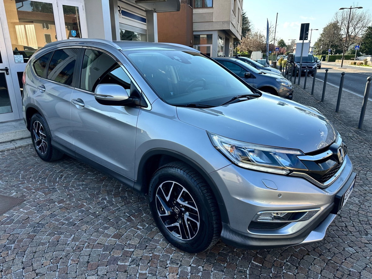 Honda CR-V 1.6 i-DTEC Executive Navi ADAS AT 4WD (3)