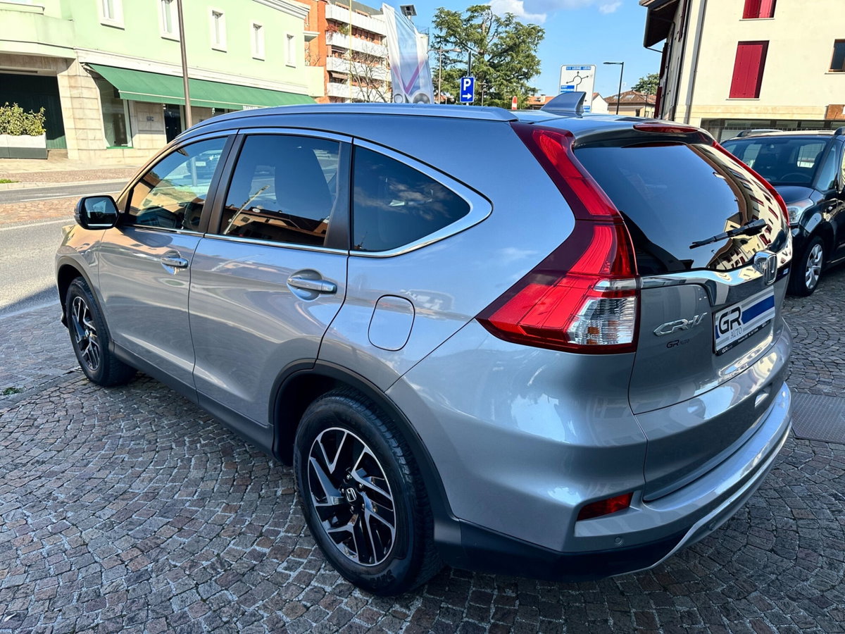 Honda CR-V 1.6 i-DTEC Executive Navi ADAS AT 4WD (4)