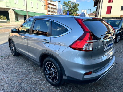 Honda CR-V 1.6 i-DTEC Executive Navi ADAS AT 4WD (4)