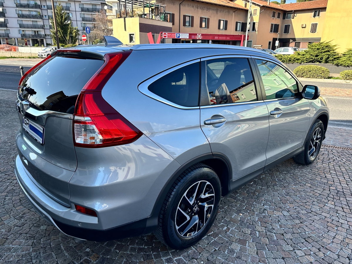 Honda CR-V 1.6 i-DTEC Executive Navi ADAS AT 4WD (5)