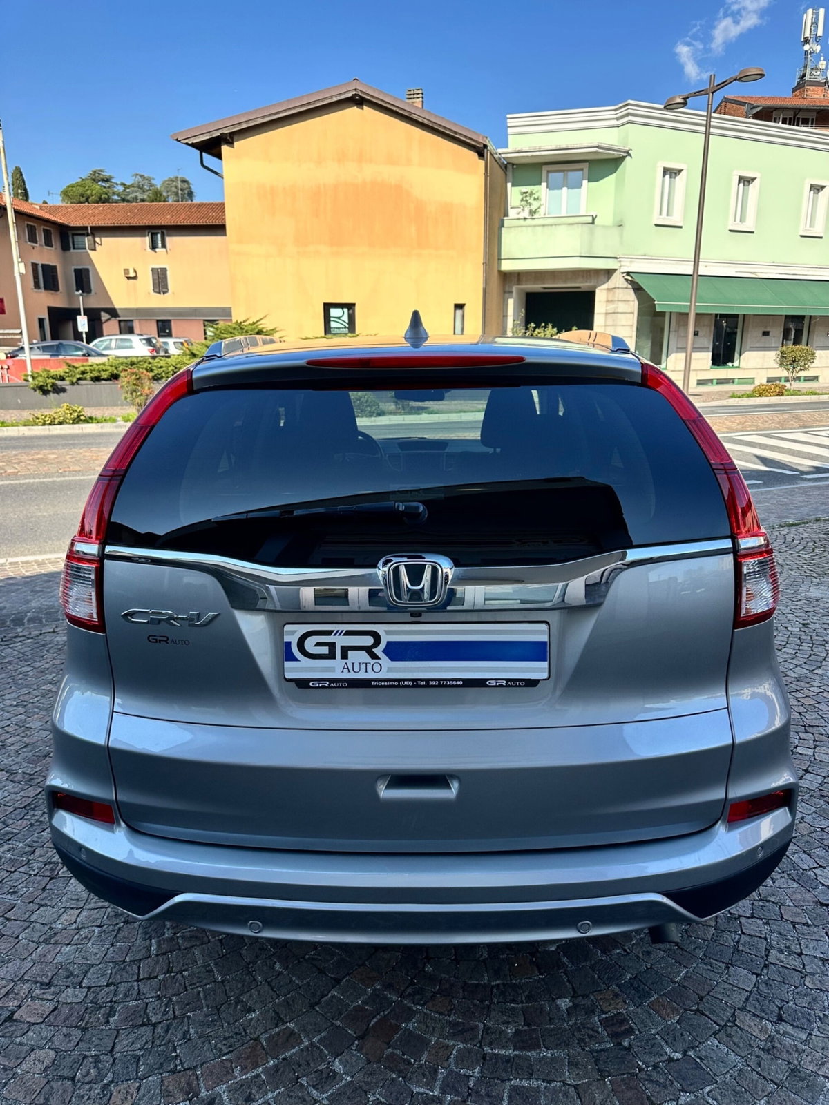Honda CR-V 1.6 i-DTEC Executive Navi ADAS AT 4WD (6)