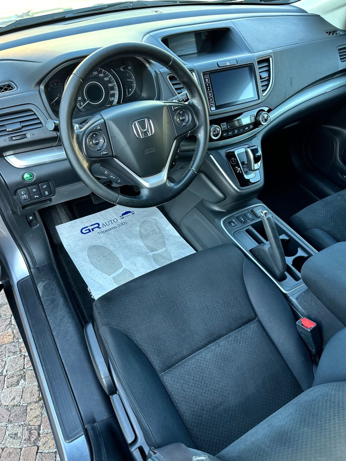 Honda CR-V 1.6 i-DTEC Executive Navi ADAS AT 4WD (7)