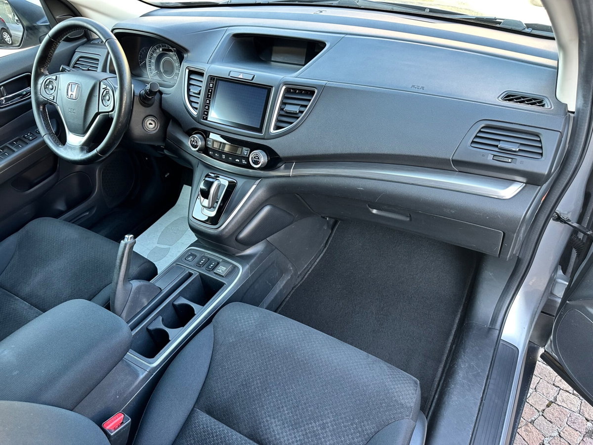 Honda CR-V 1.6 i-DTEC Executive Navi ADAS AT 4WD (9)