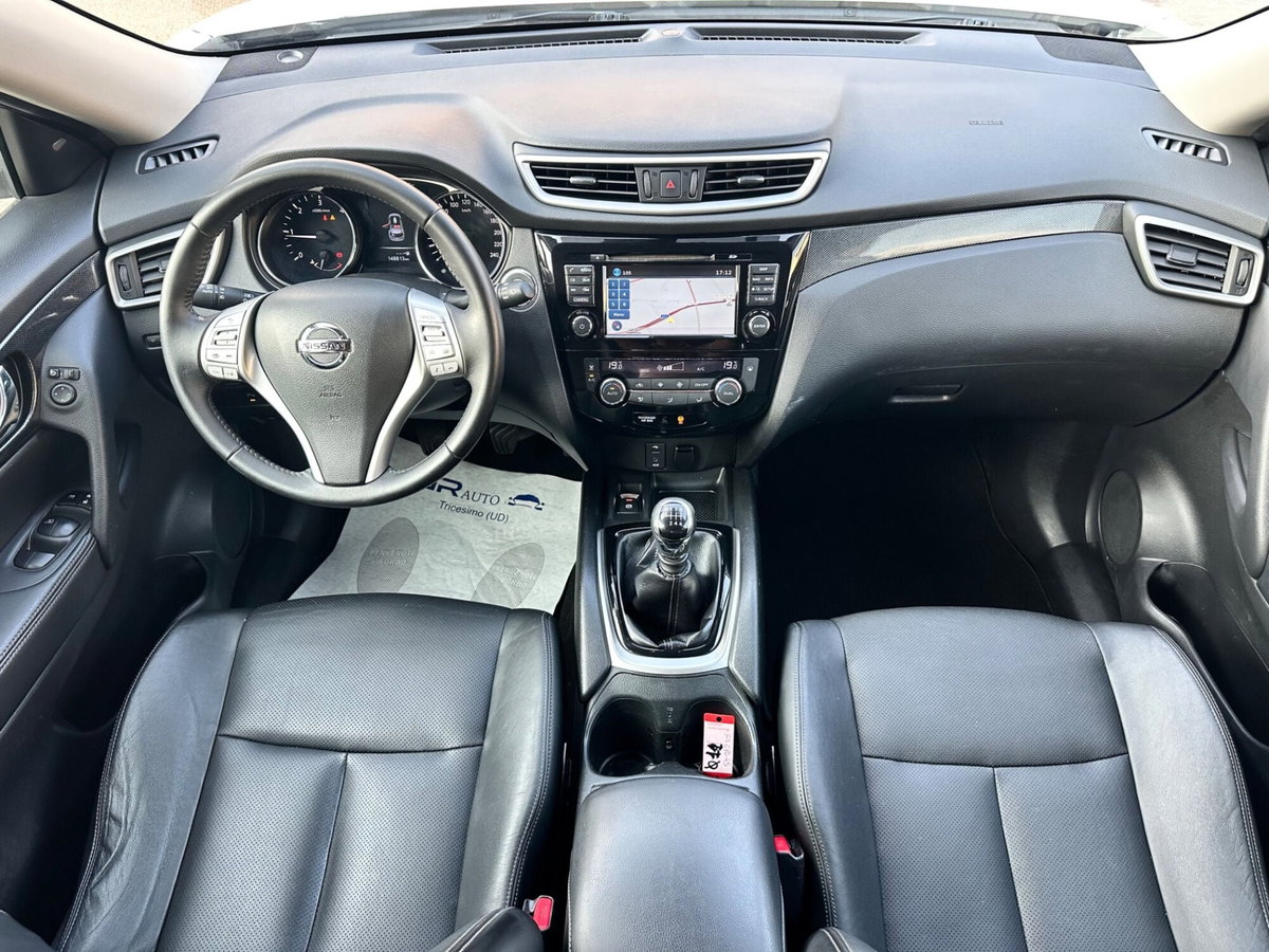 Nissan X-Trail 1.6 dCi 2WD Tekna (11)