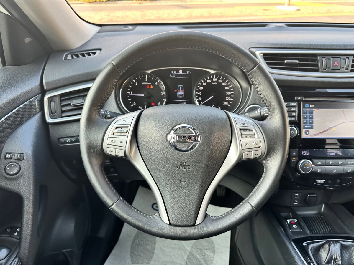Nissan X-Trail 1.6 dCi 2WD Tekna (14)