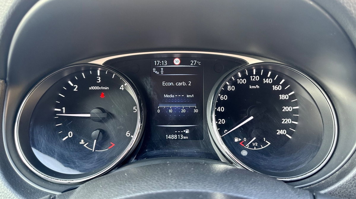 Nissan X-Trail 1.6 dCi 2WD Tekna (15)