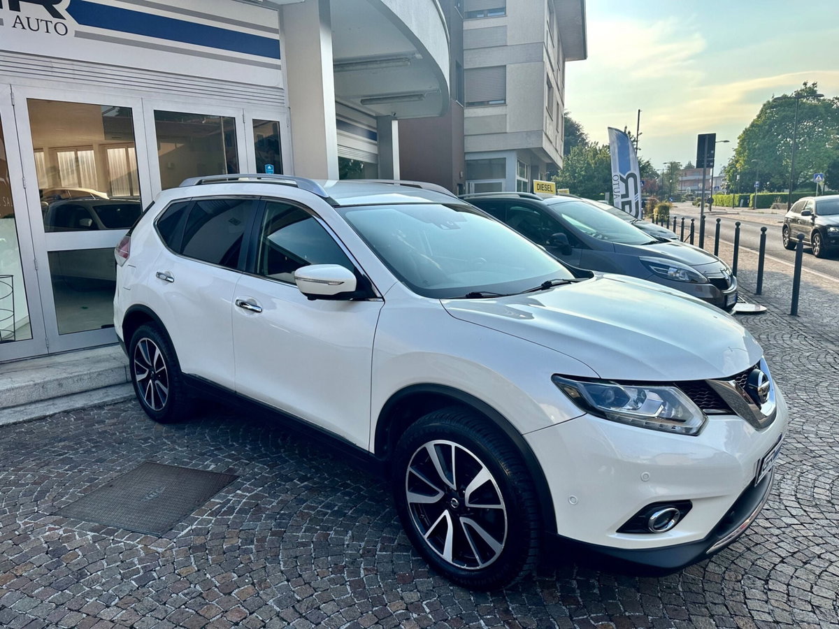 Nissan X-Trail 1.6 dCi 2WD Tekna (3)