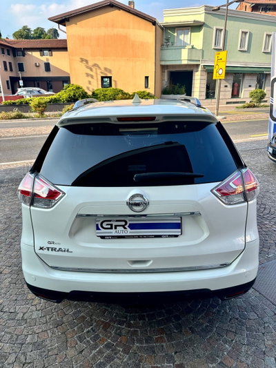 Nissan X-Trail 1.6 dCi 2WD Tekna (5)