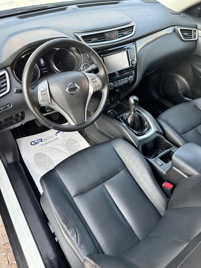 Nissan X-Trail 1.6 dCi 2WD Tekna (7)