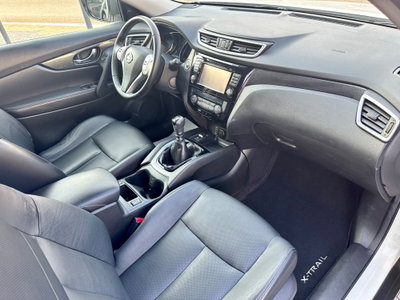 Nissan X-Trail 1.6 dCi 2WD Tekna (9)