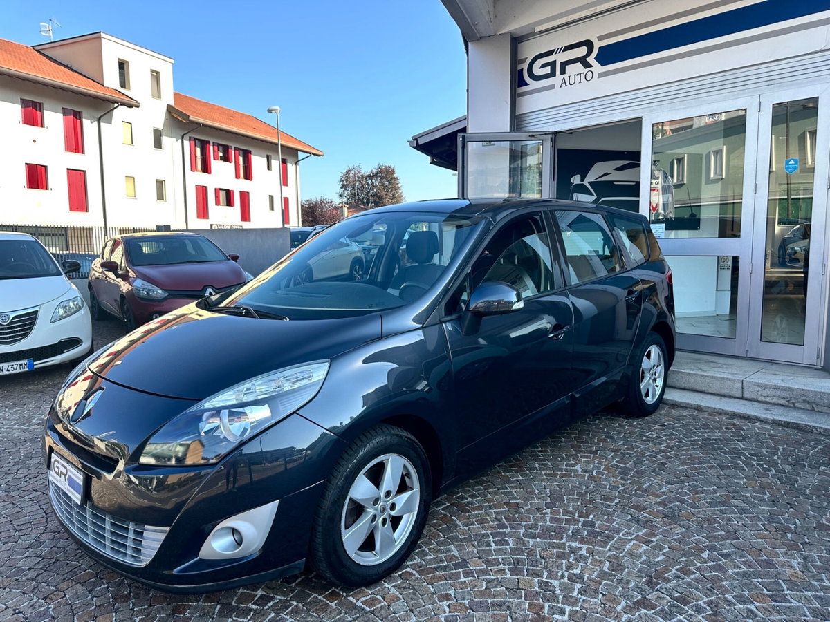 Renault Scenic E-Tech Electric 1.5 dCi 110CV Luxe