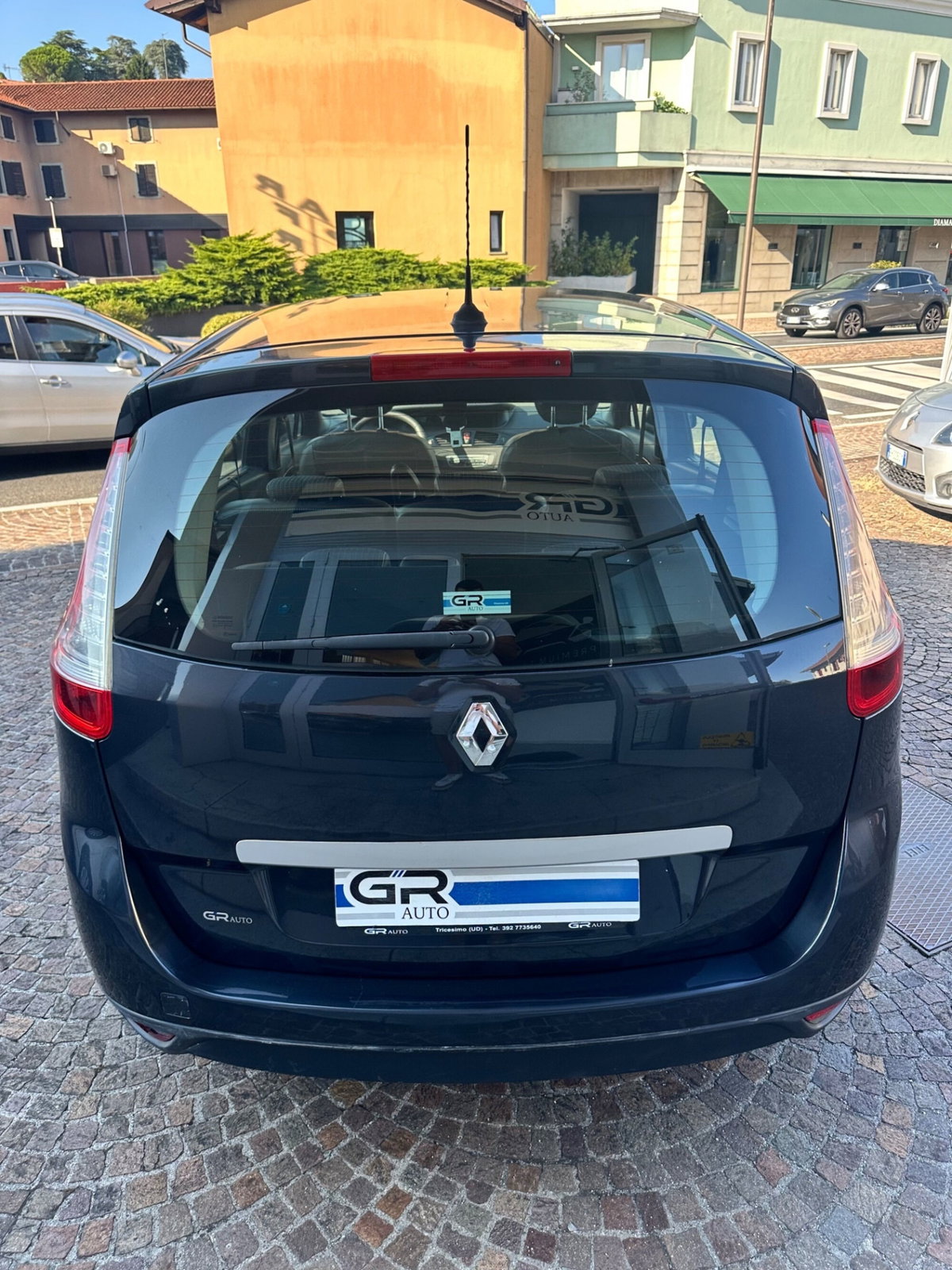 Renault Scenic E-Tech Electric 1.5 dCi 110CV Luxe (5)