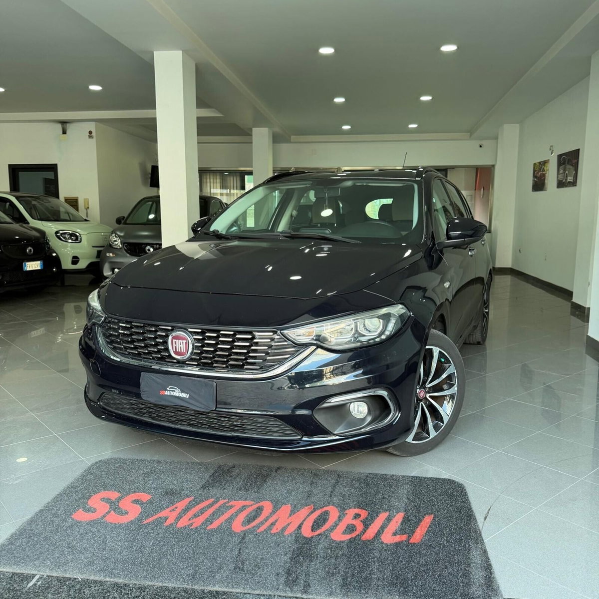 Fiat Tipo Station Wagon Tipo 1.6 Mjt S&S SW Easy
