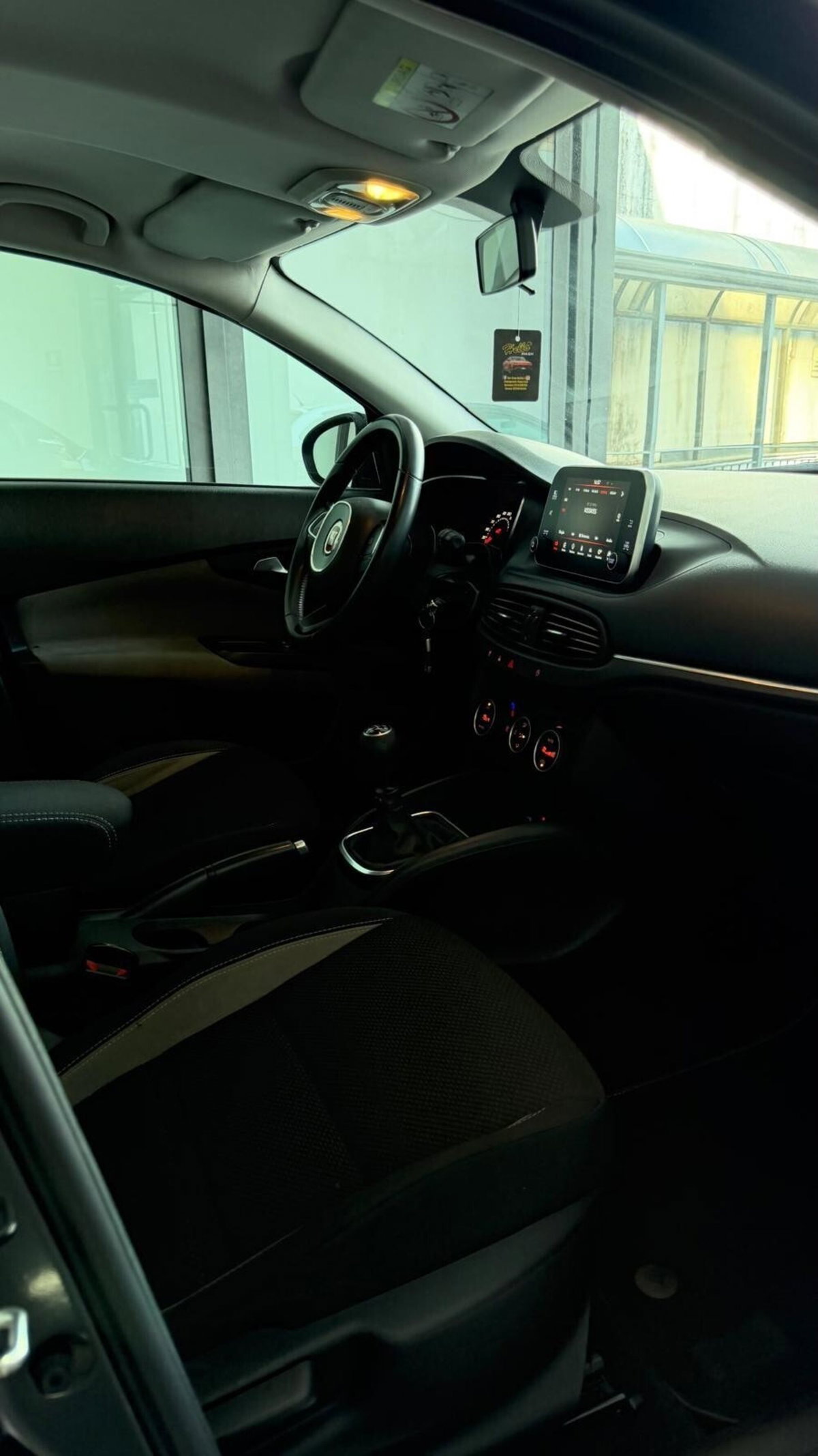 Fiat Tipo Station Wagon Tipo 1.6 Mjt S&S SW Easy (10)