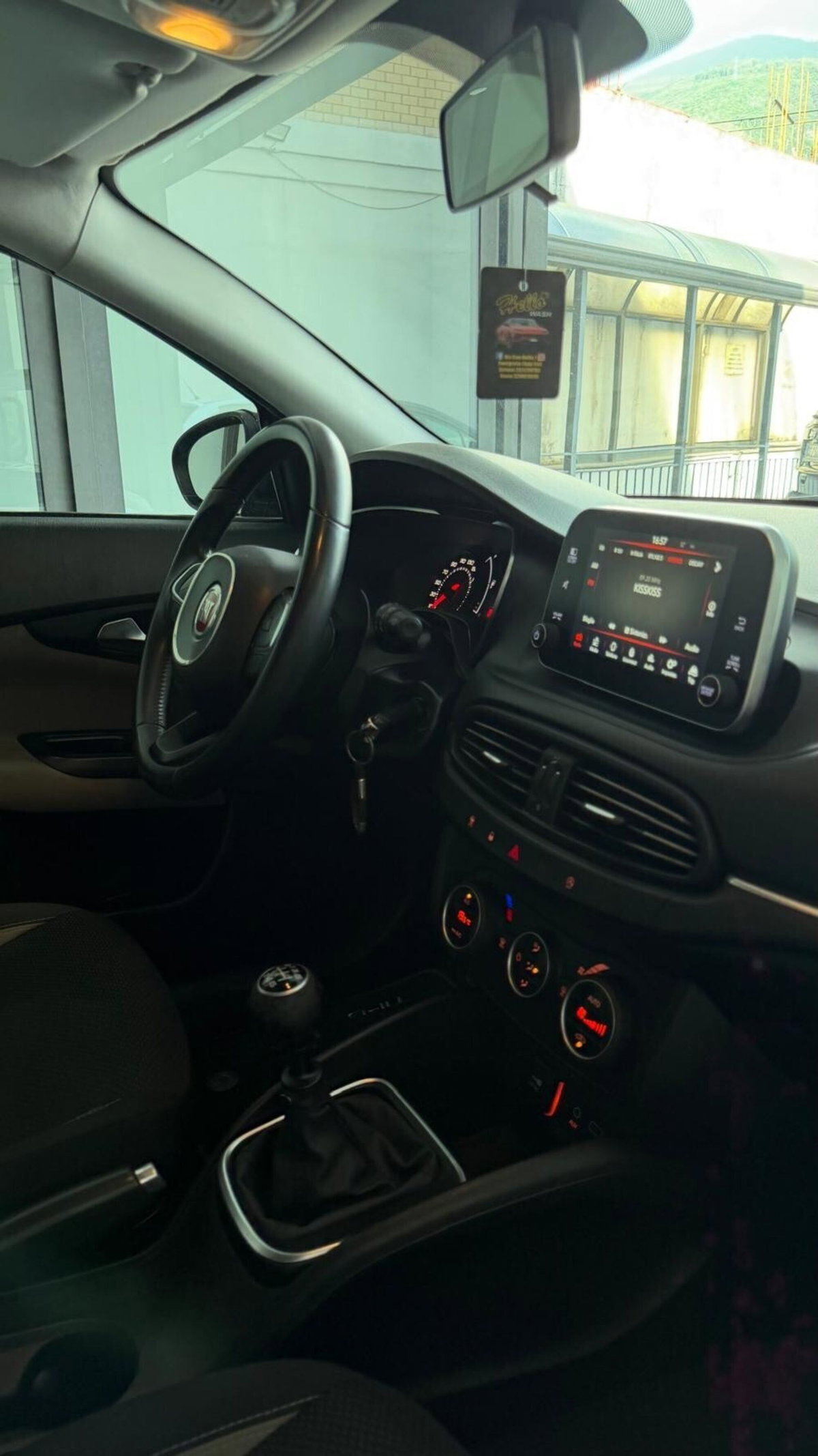 Fiat Tipo Station Wagon Tipo 1.6 Mjt S&S SW Easy (11)