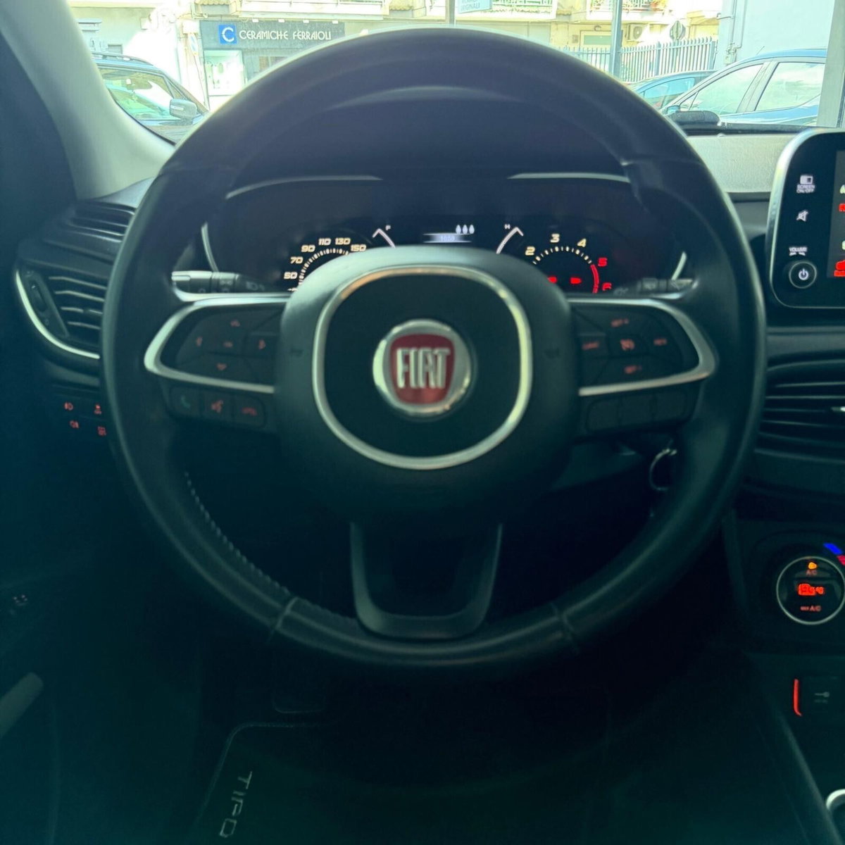 Fiat Tipo Station Wagon Tipo 1.6 Mjt S&S SW Easy (13)