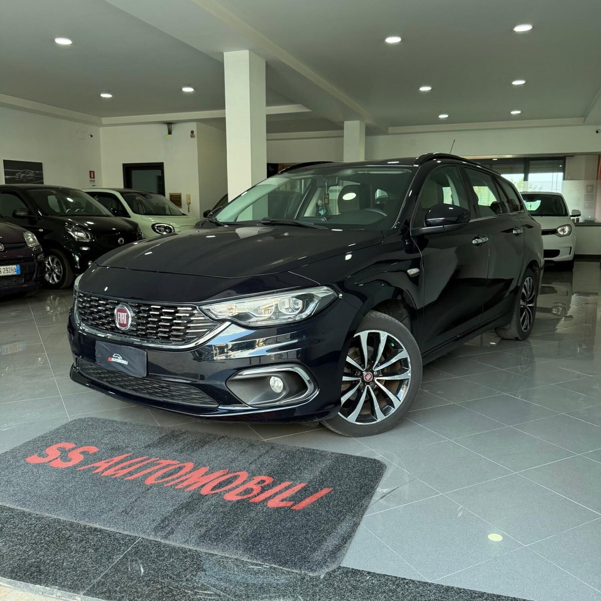 Fiat Tipo Station Wagon Tipo 1.6 Mjt S&S SW Easy (16)
