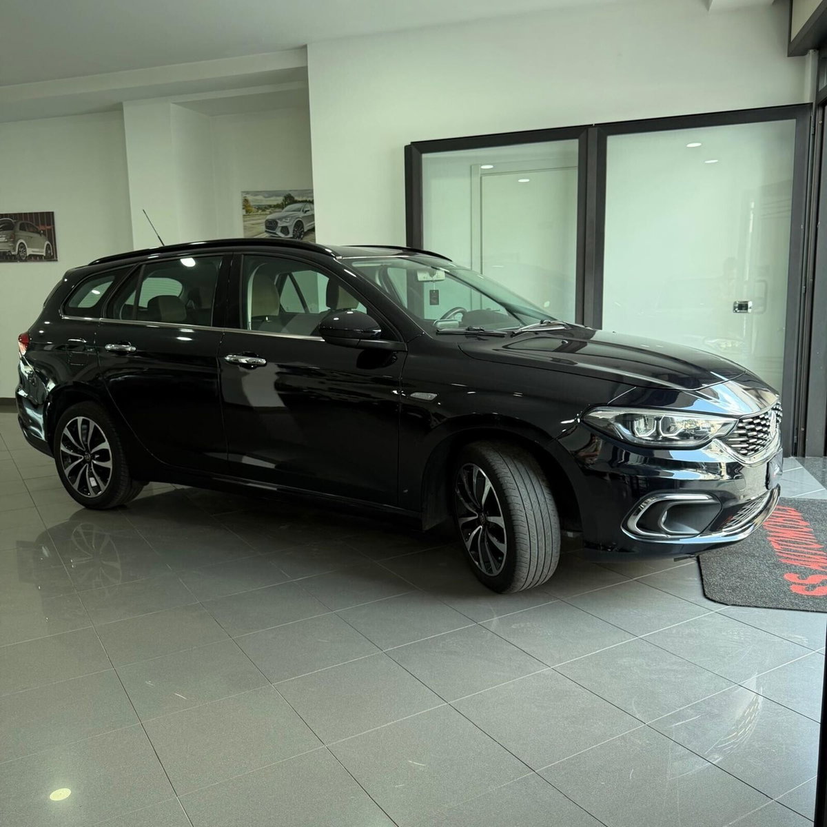 Fiat Tipo Station Wagon Tipo 1.6 Mjt S&S SW Easy (2)