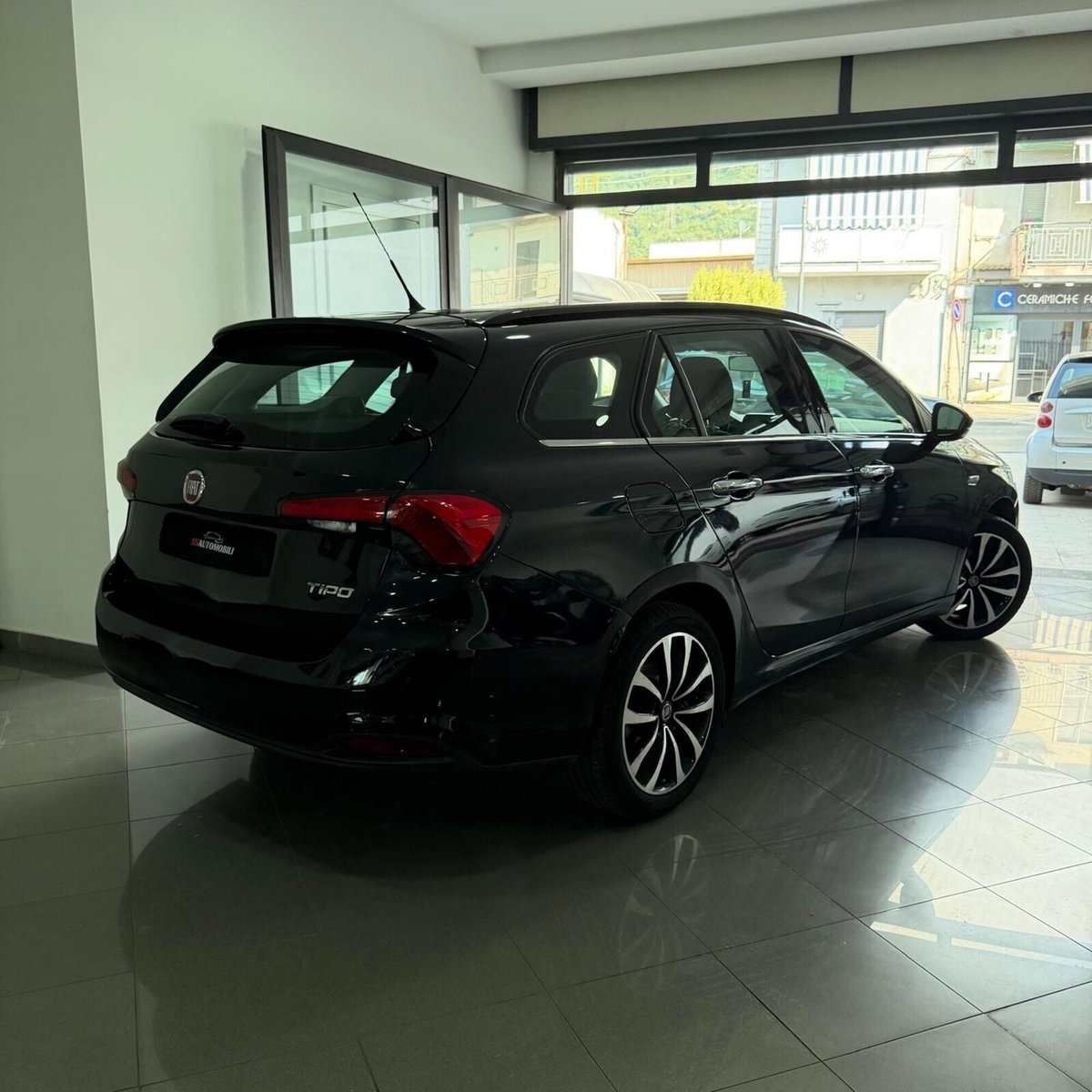 Fiat Tipo Station Wagon Tipo 1.6 Mjt S&S SW Easy (4)