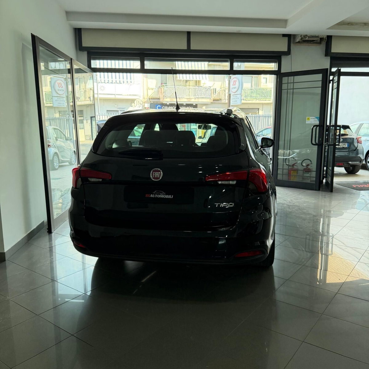 Fiat Tipo Station Wagon Tipo 1.6 Mjt S&S SW Easy (5)