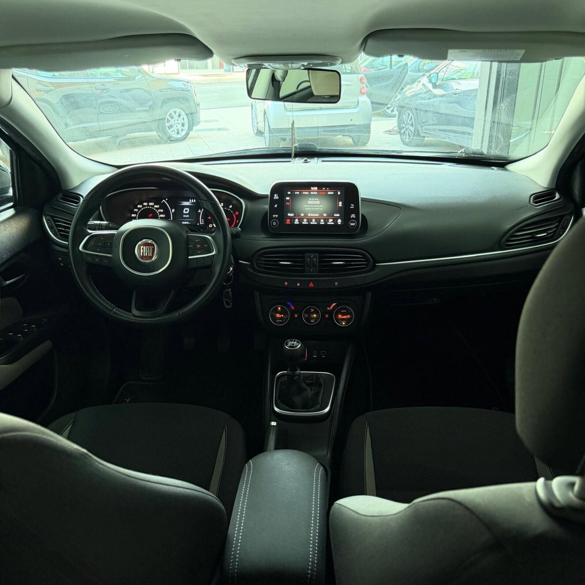 Fiat Tipo Station Wagon Tipo 1.6 Mjt S&S SW Easy (9)