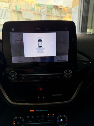 Ford Fiesta 1.1 75 CV GPL 5 porte (17)