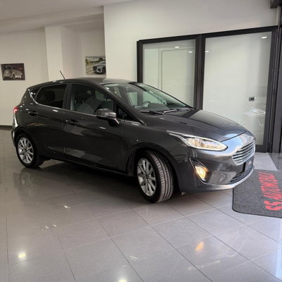 Ford Fiesta 1.1 75 CV GPL 5 porte (3)
