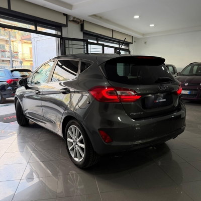 Ford Fiesta 1.1 75 CV GPL 5 porte (5)