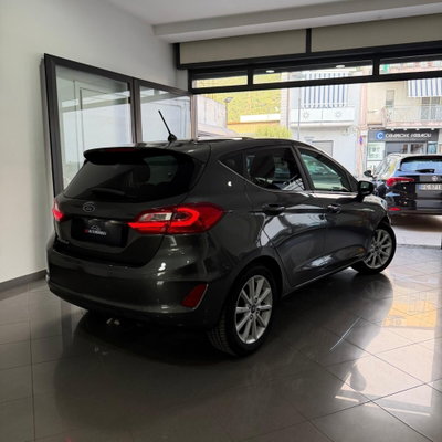 Ford Fiesta 1.1 75 CV GPL 5 porte (7)