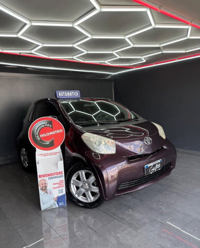 Toyota iQ 1.0 Multidrive usata