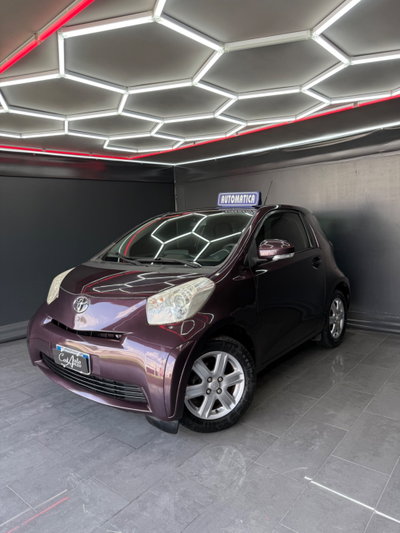Toyota iQ 1.0 Multidrive (4)