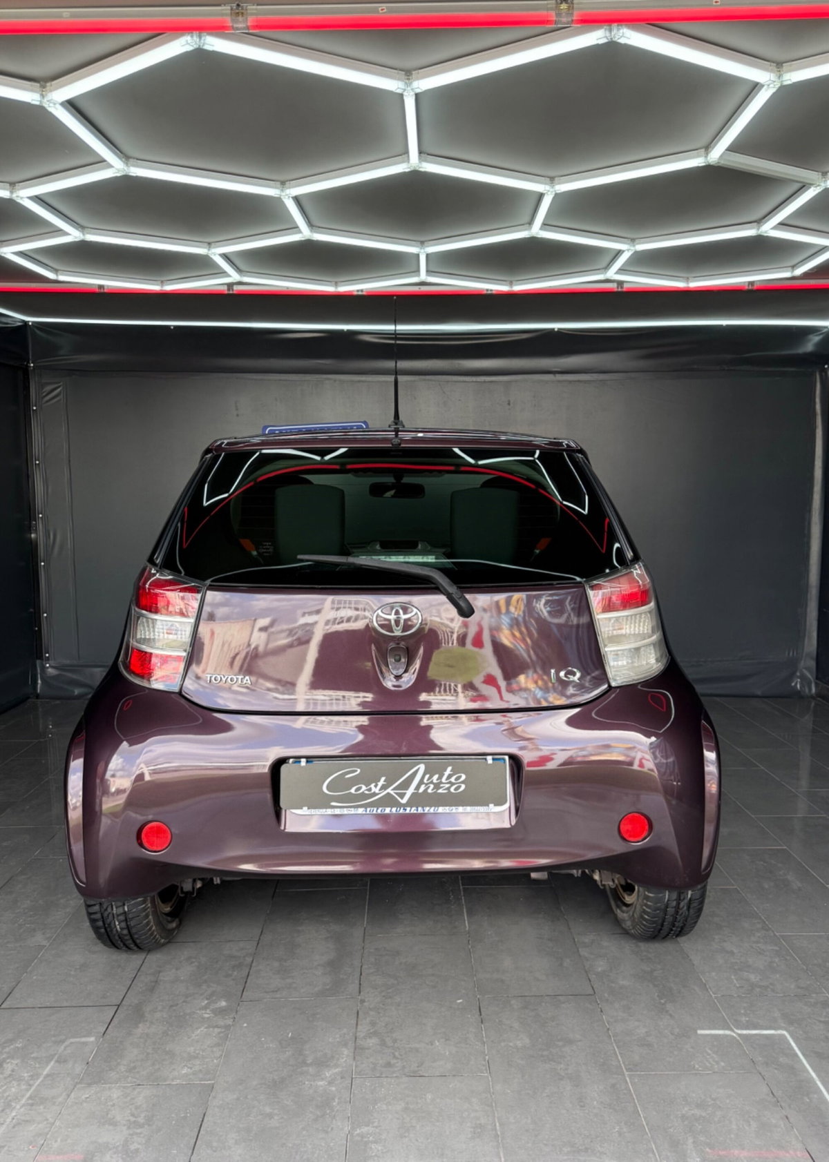 Toyota iQ 1.0 Multidrive (6)