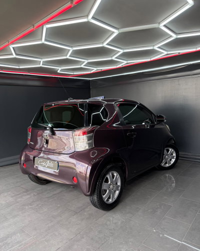 Toyota iQ 1.0 Multidrive (7)
